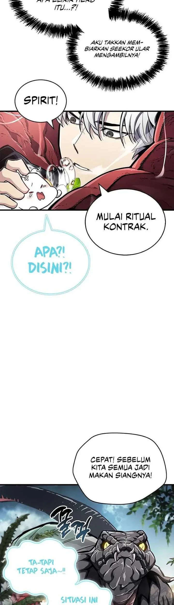 The Player Hides His Past Chapter 65 Fix Gambar 6